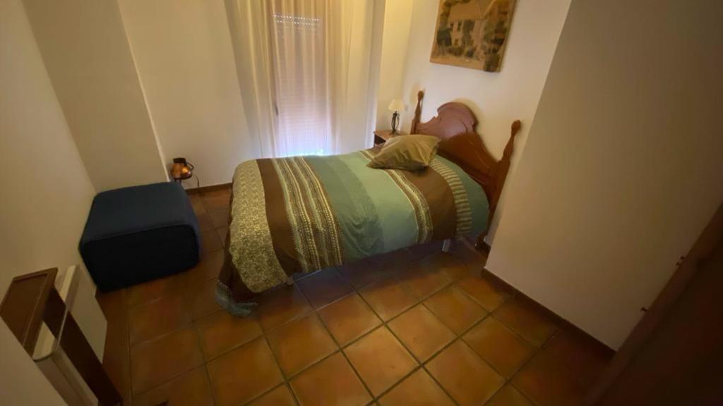 La Abadia Apartamentos Tolva 客房 照片