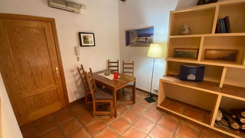 La Abadia Apartamentos Tolva 客房 照片