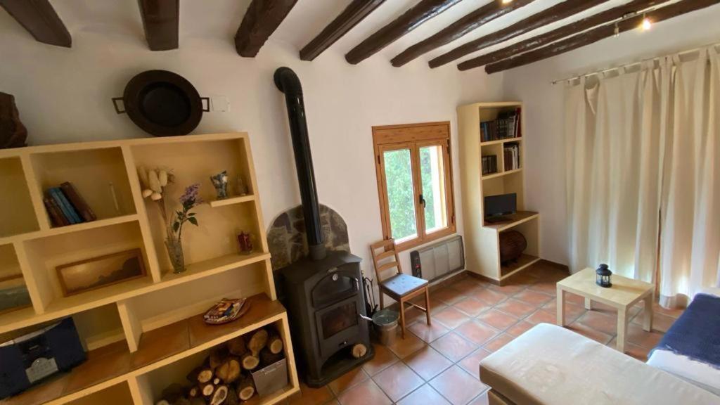 La Abadia Apartamentos Tolva 客房 照片