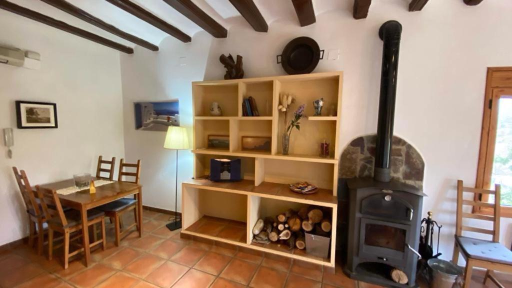 La Abadia Apartamentos Tolva 客房 照片