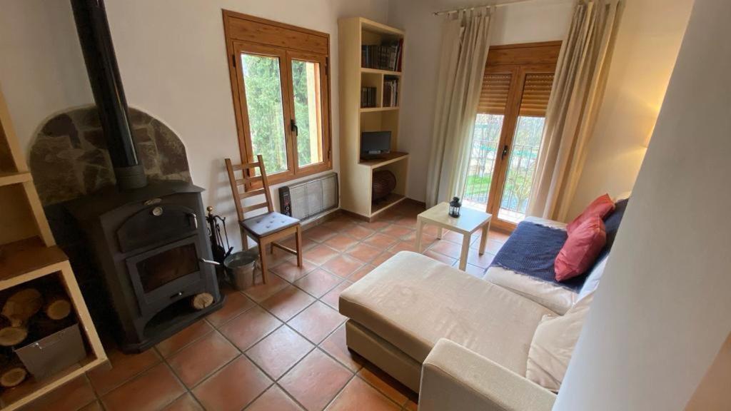 La Abadia Apartamentos Tolva 客房 照片