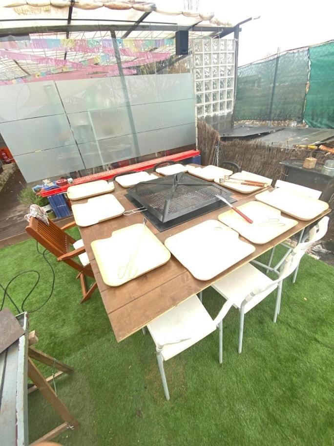 La Abadia Apartamentos Tolva 客房 照片