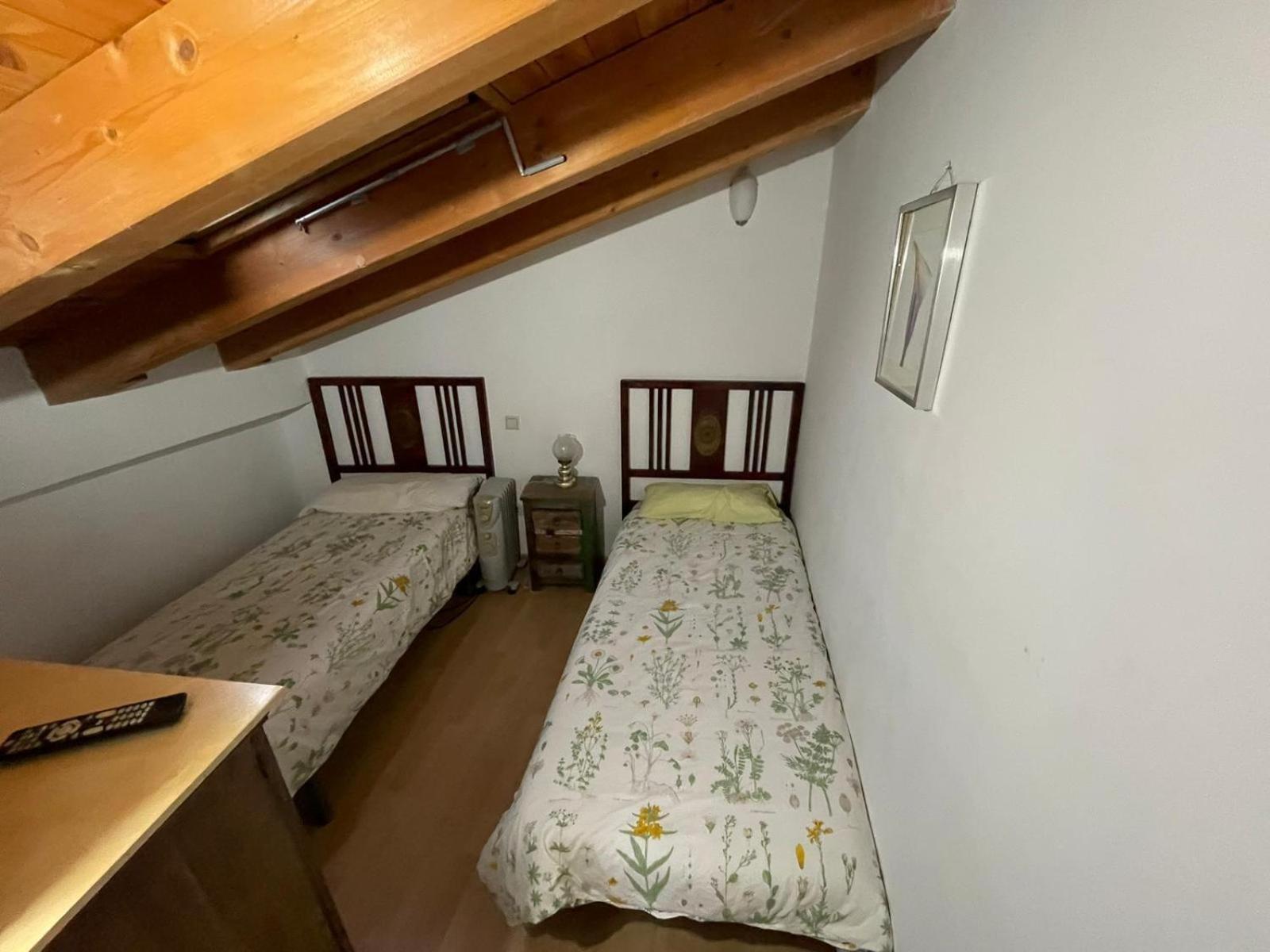 La Abadia Apartamentos Tolva 客房 照片