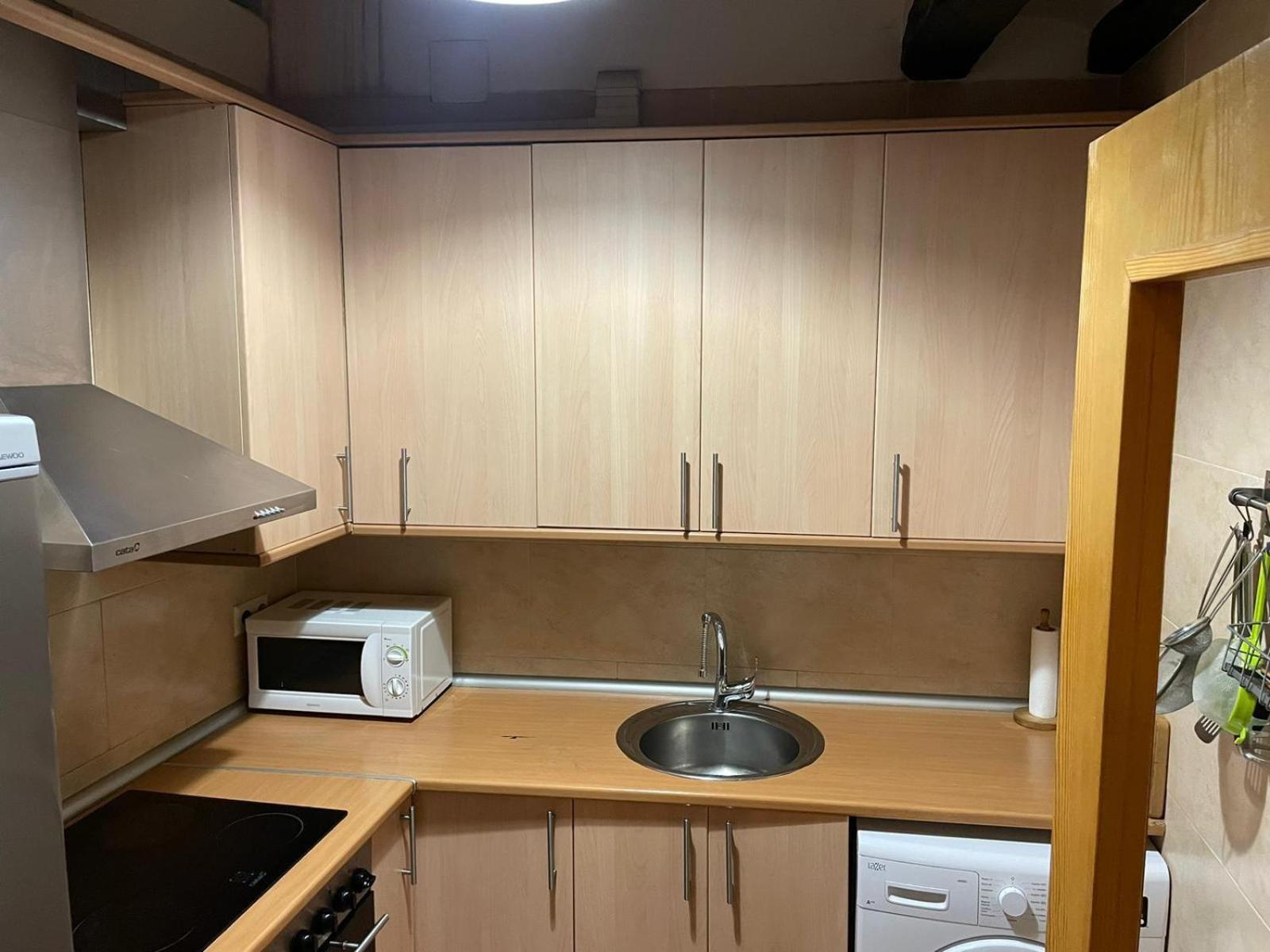 La Abadia Apartamentos Tolva 客房 照片