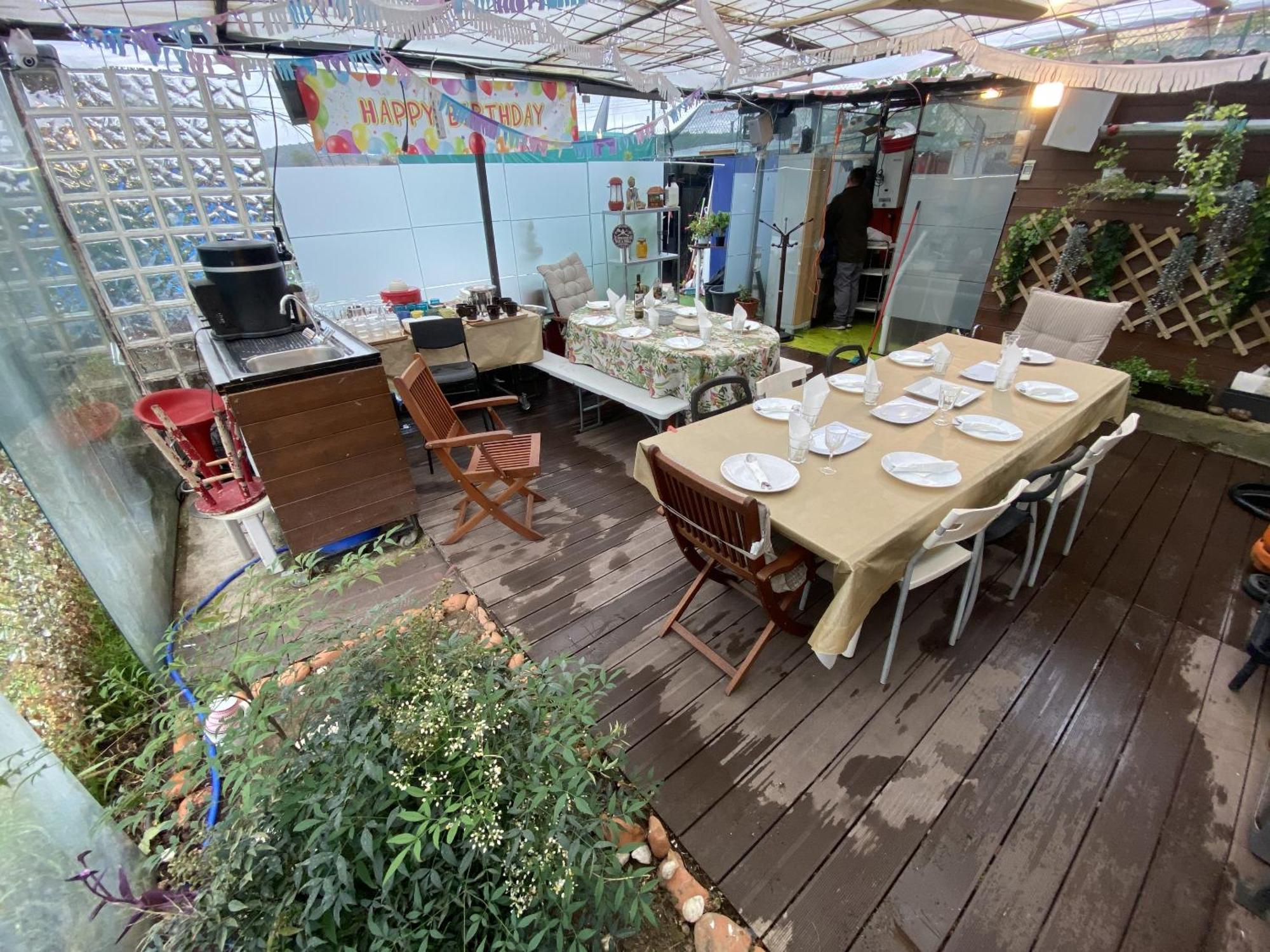 La Abadia Apartamentos Tolva 客房 照片