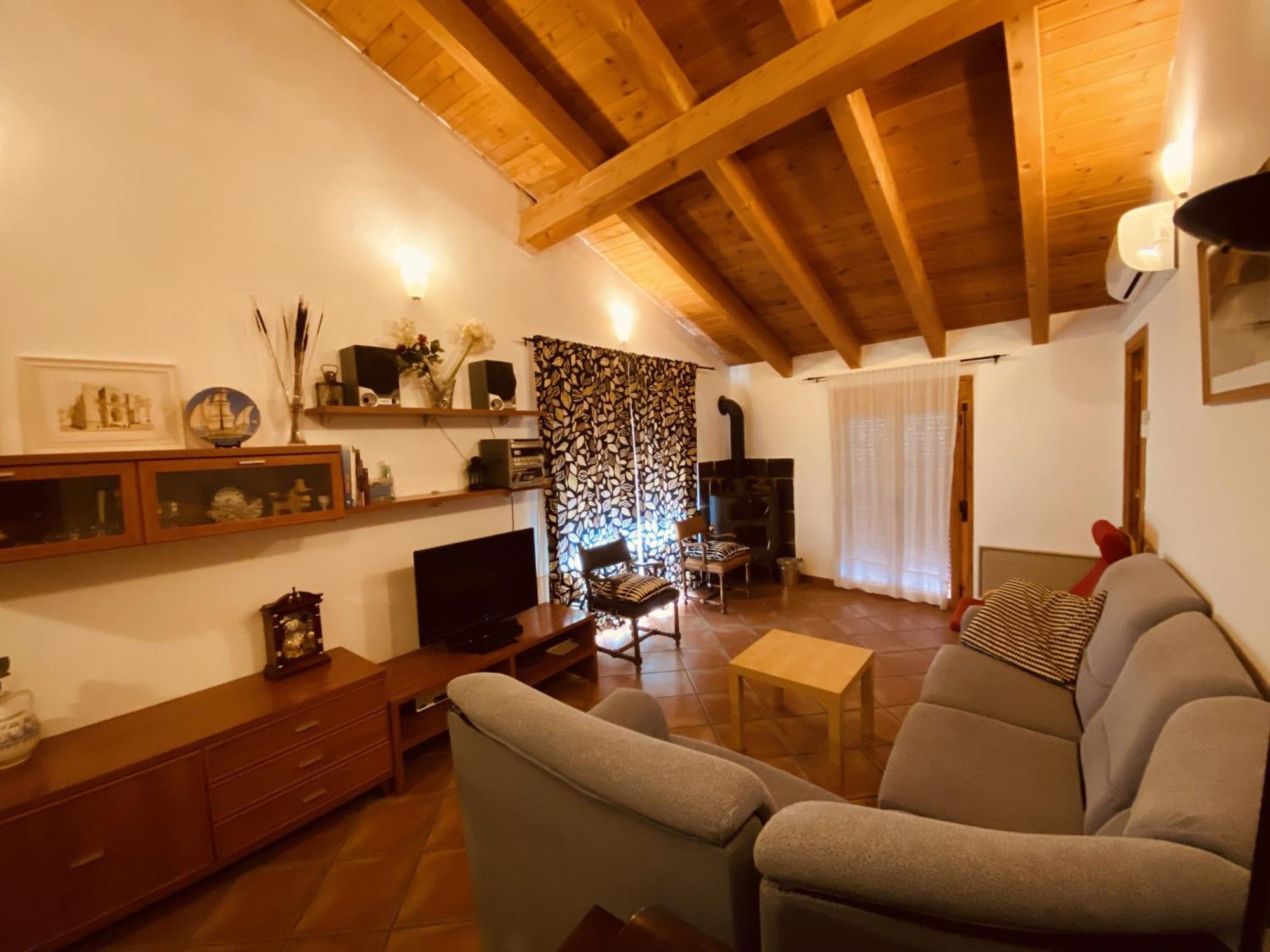 La Abadia Apartamentos Tolva 外观 照片