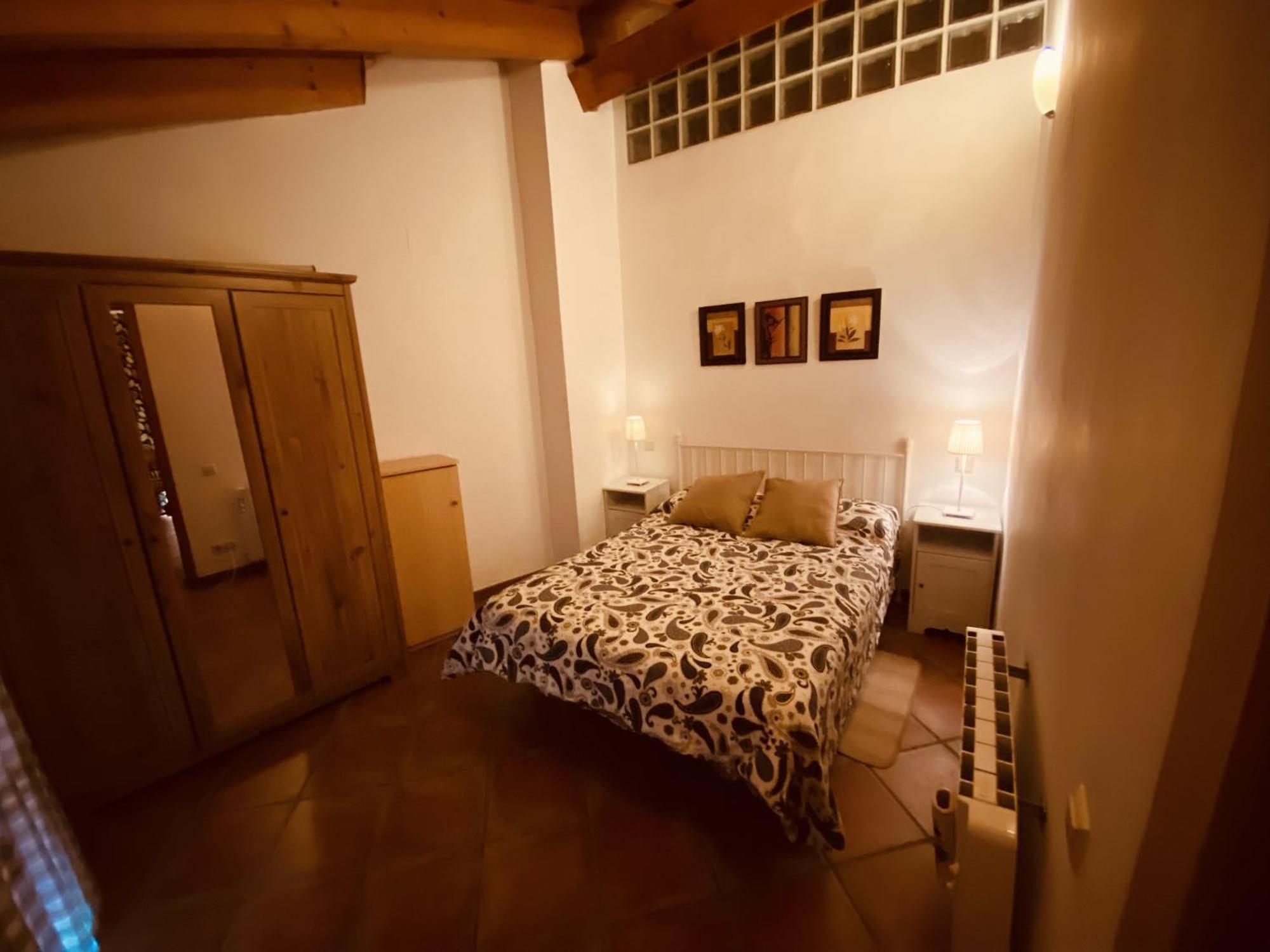 La Abadia Apartamentos Tolva 外观 照片