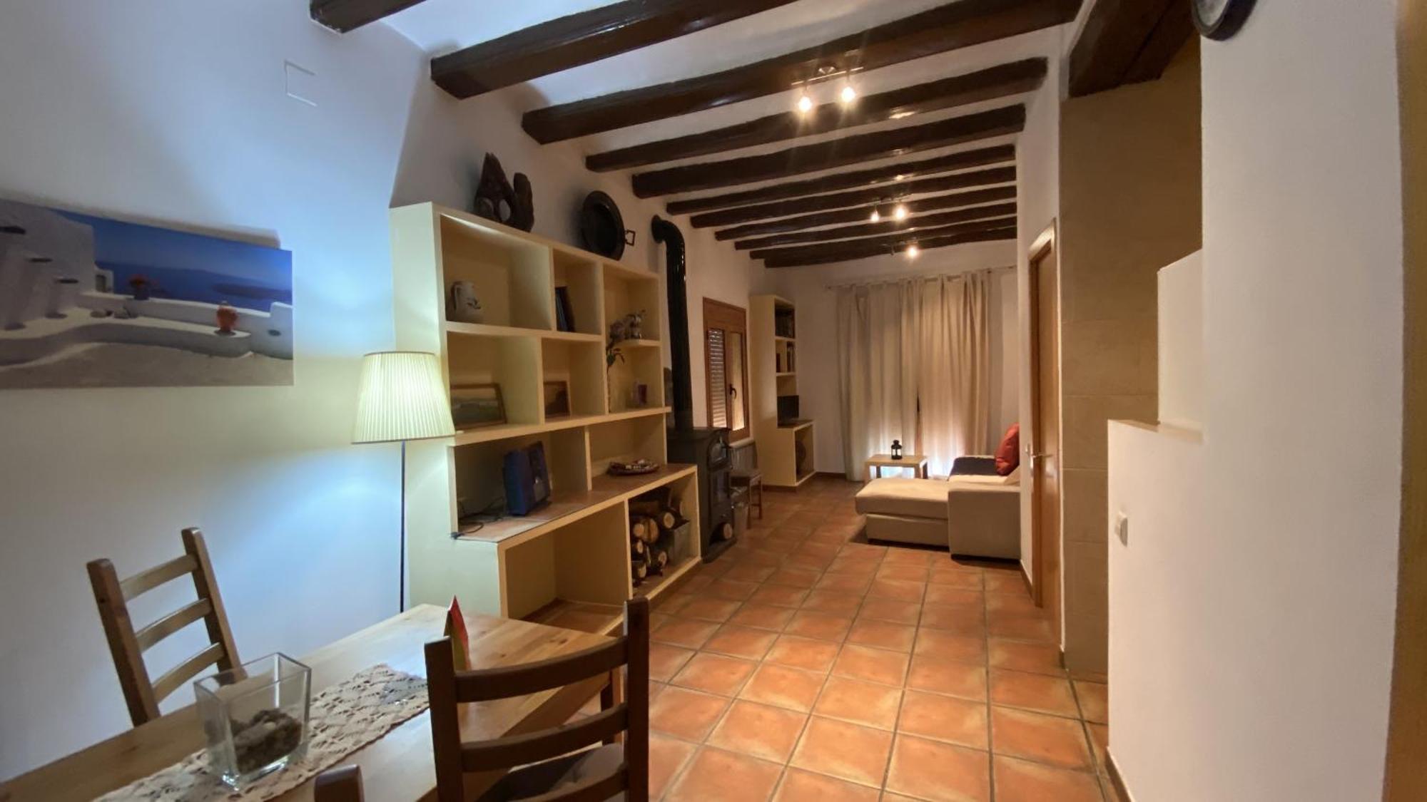 La Abadia Apartamentos Tolva 外观 照片