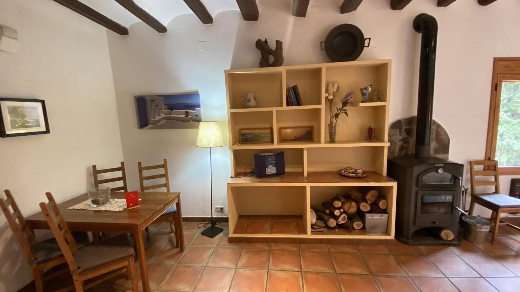 La Abadia Apartamentos Tolva 外观 照片