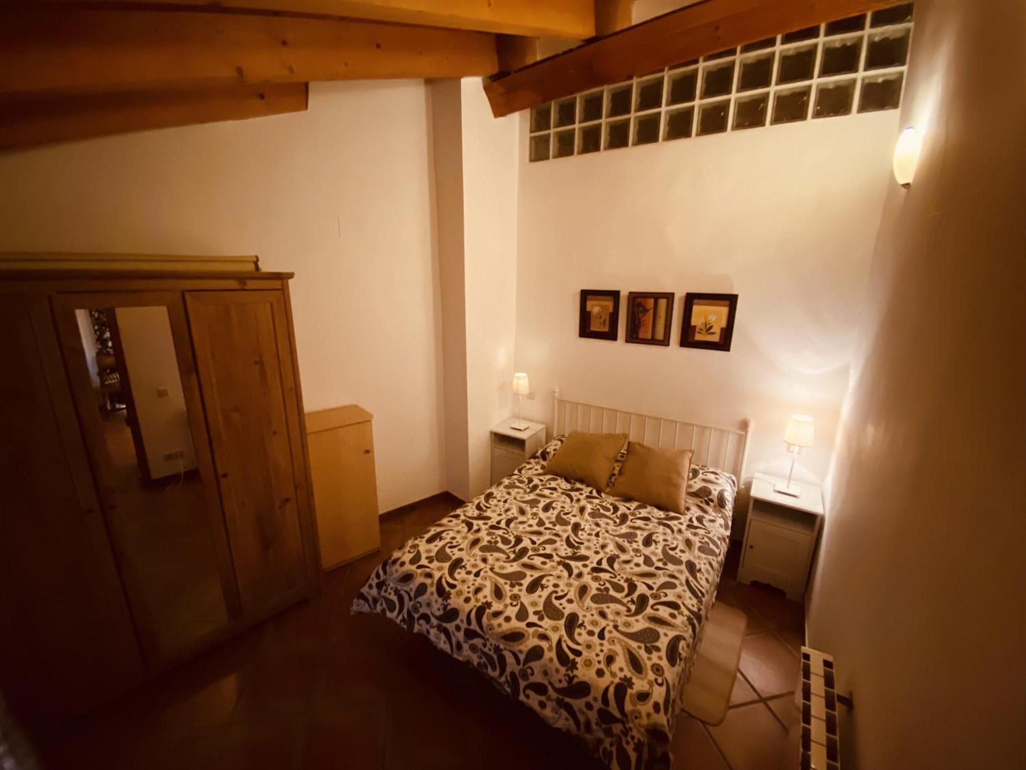 La Abadia Apartamentos Tolva 外观 照片