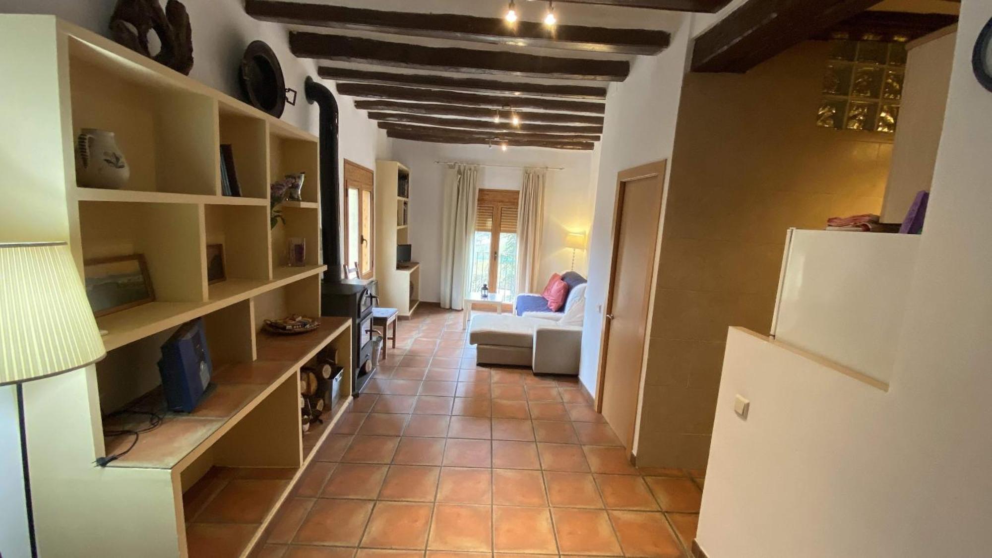 La Abadia Apartamentos Tolva 外观 照片
