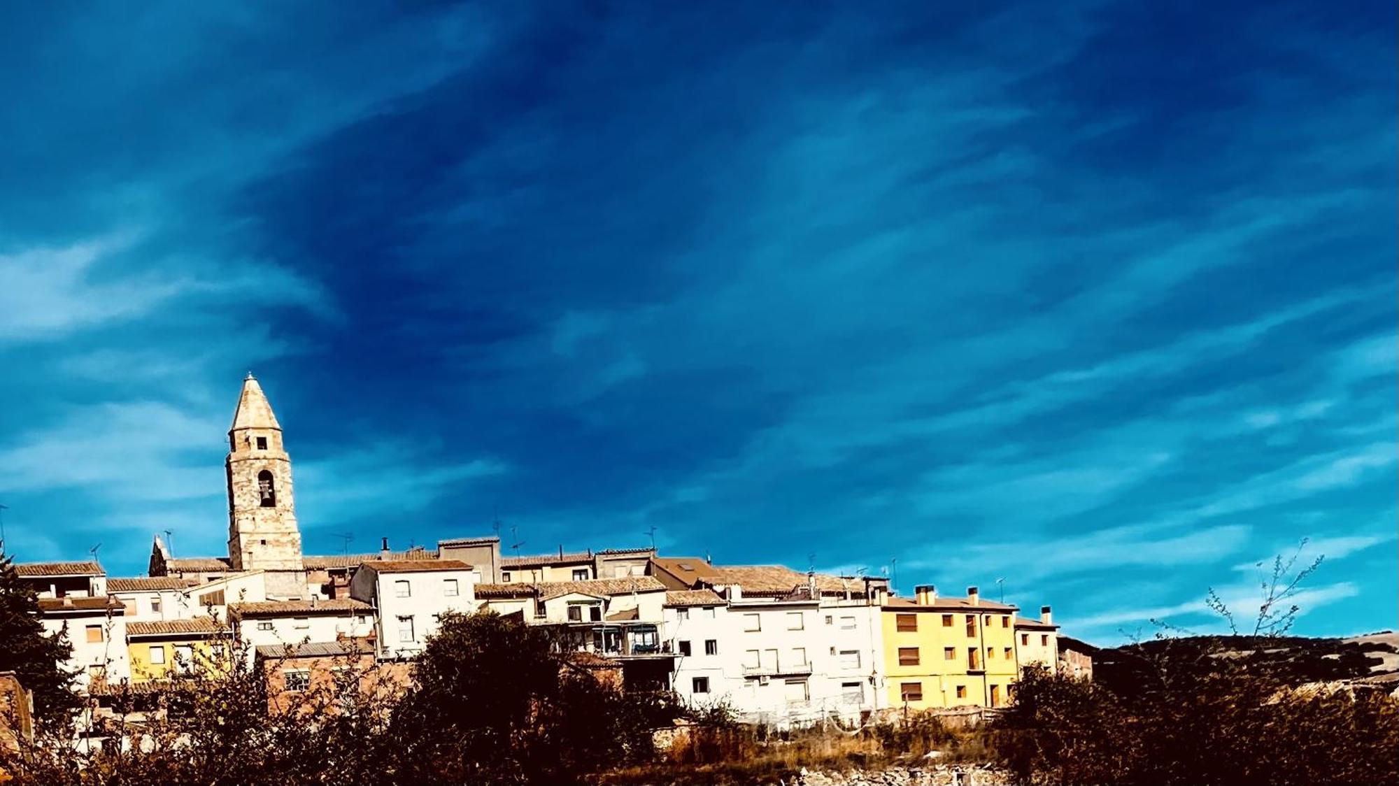 La Abadia Apartamentos Tolva 外观 照片