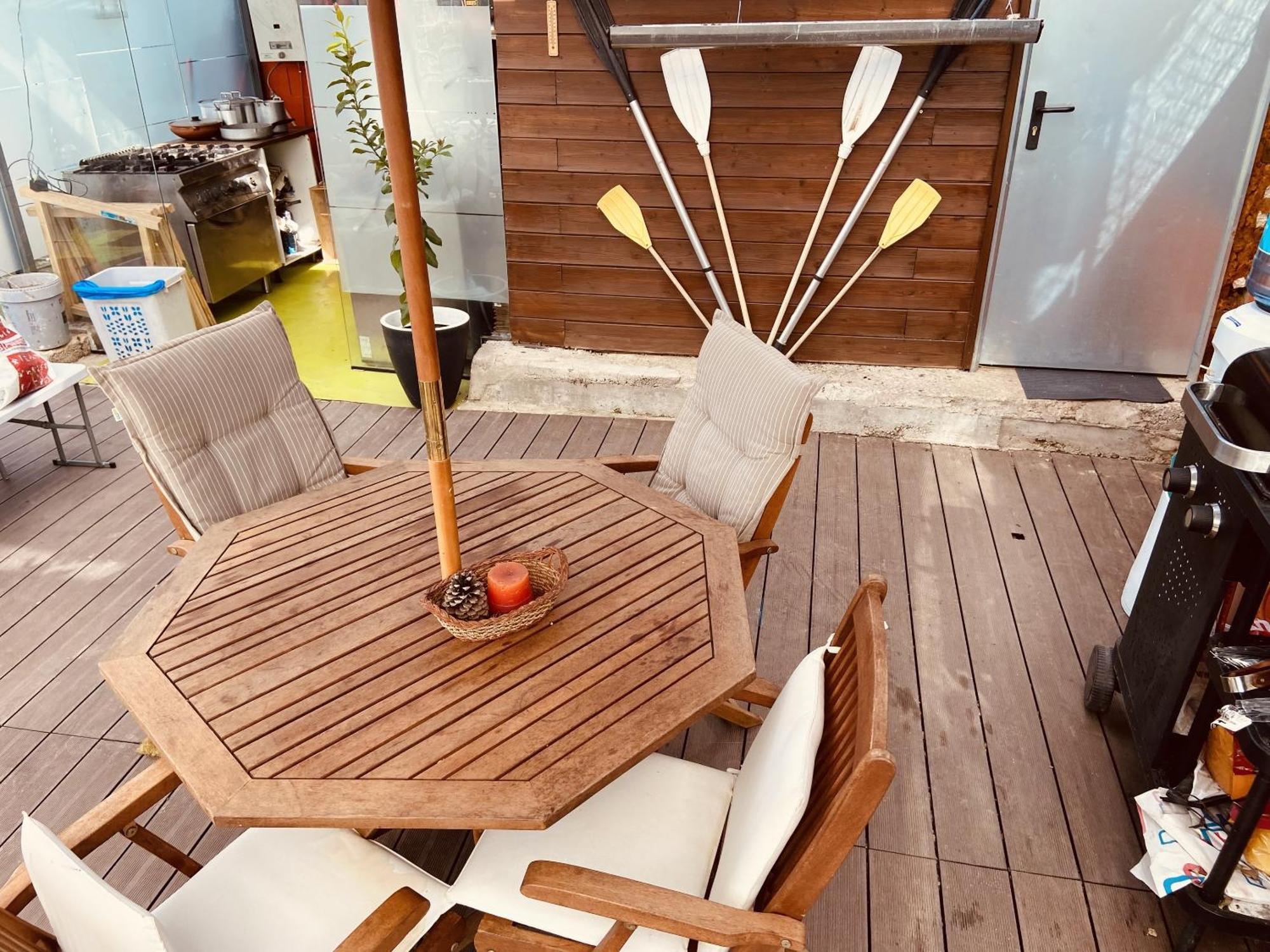 La Abadia Apartamentos Tolva 外观 照片