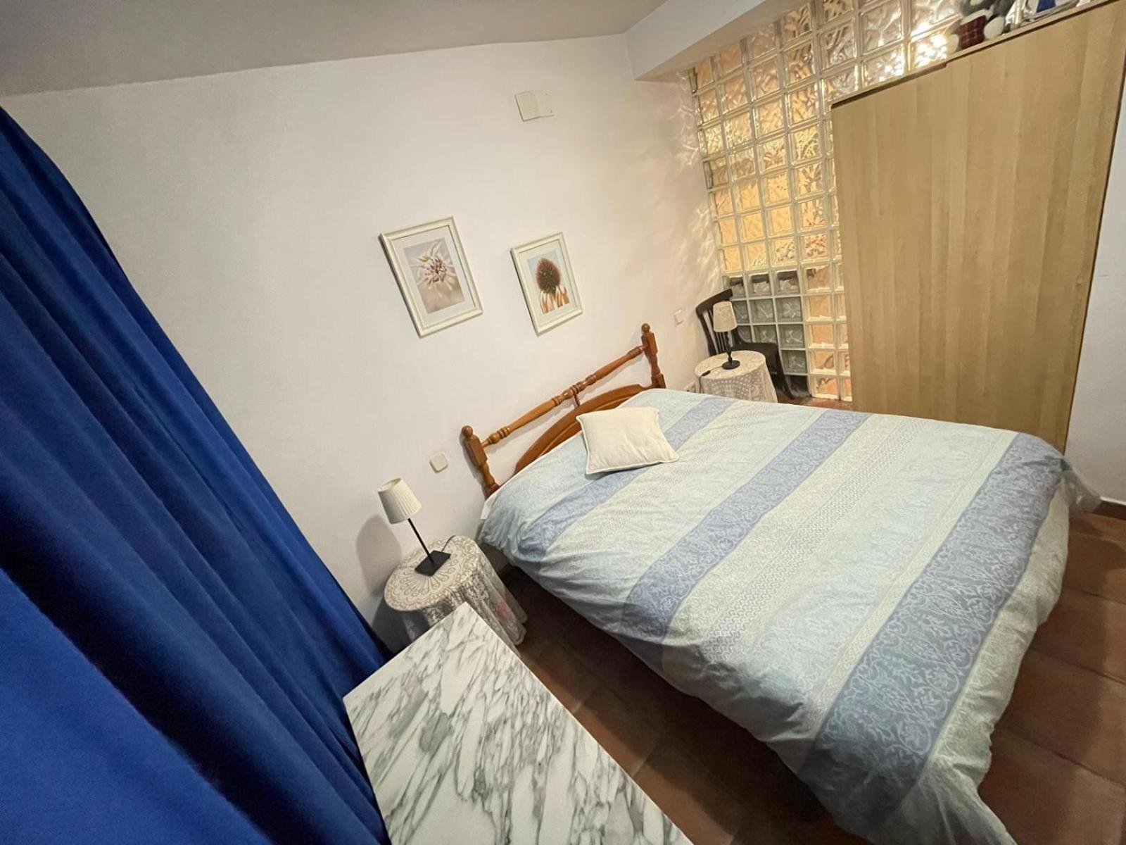La Abadia Apartamentos Tolva 外观 照片