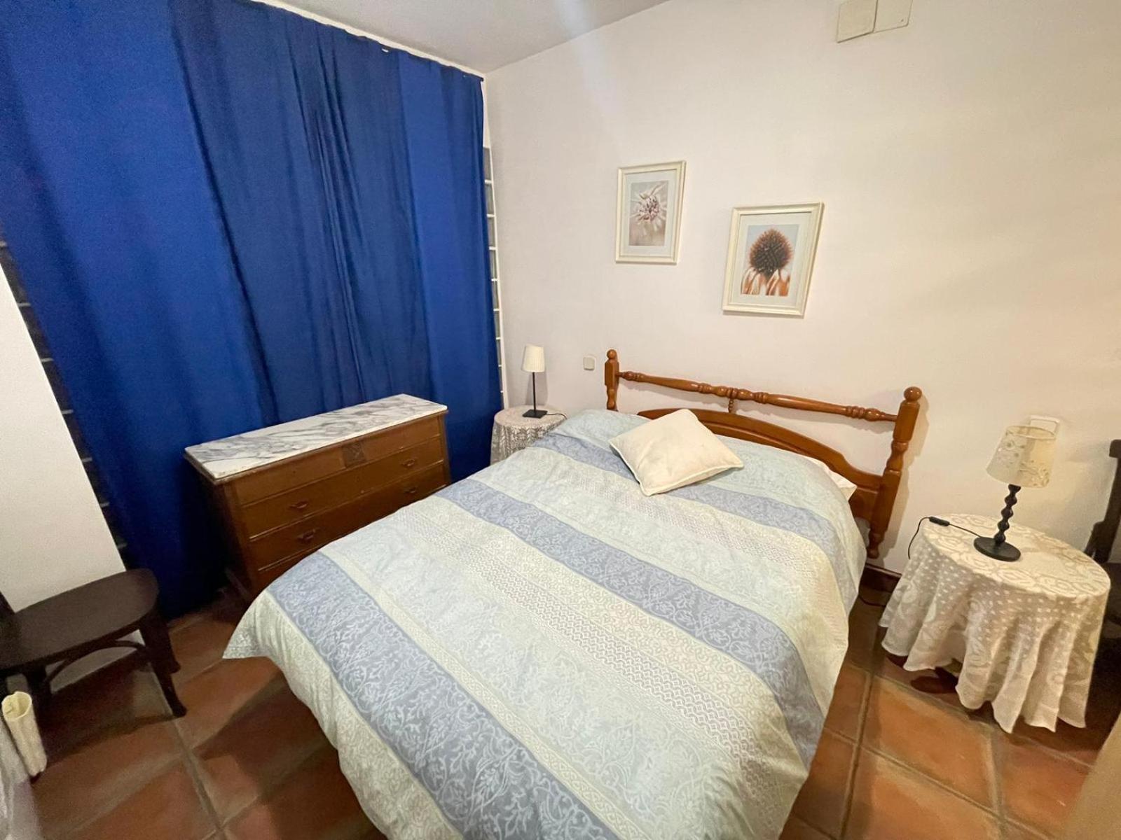 La Abadia Apartamentos Tolva 外观 照片