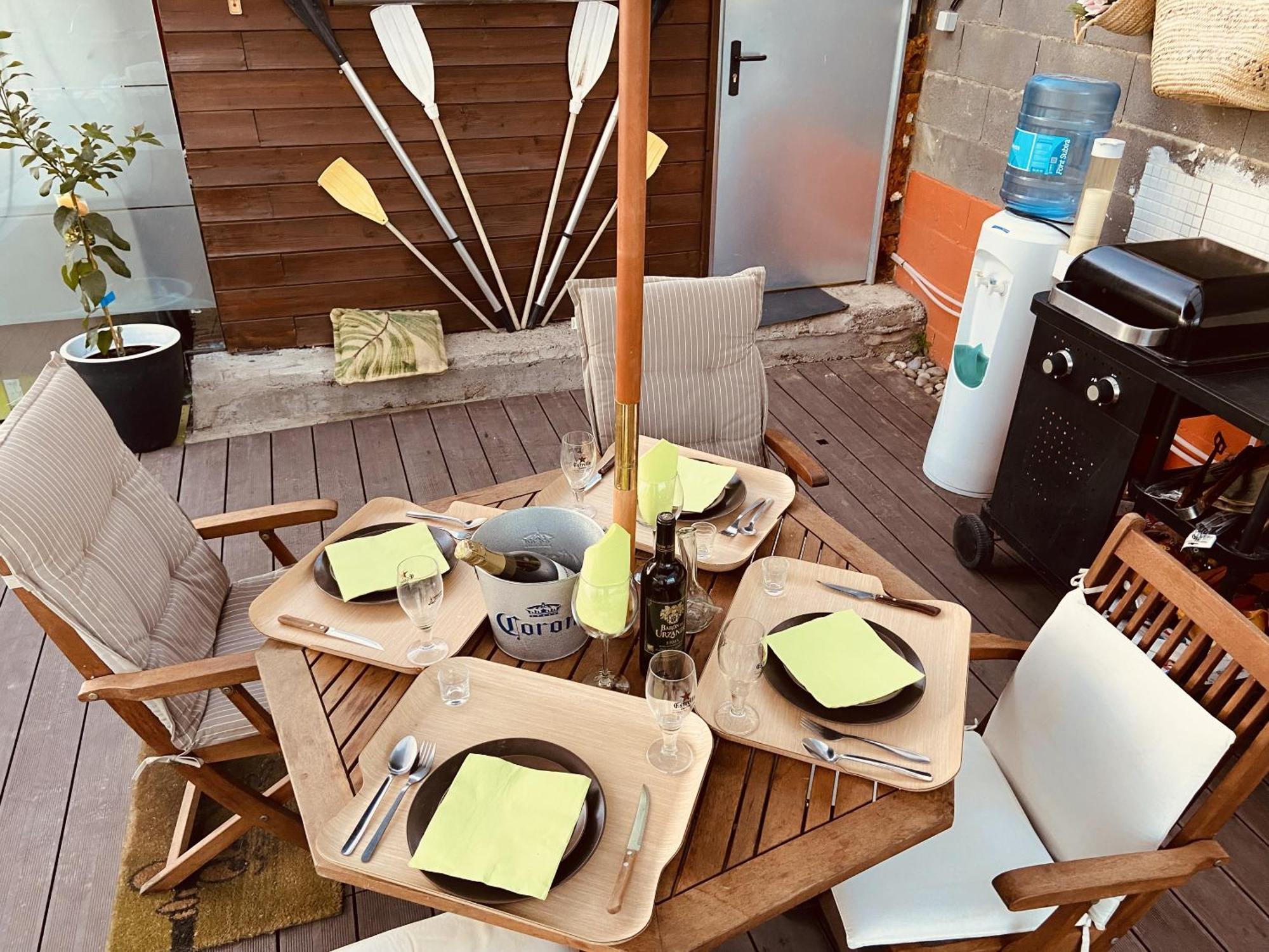 La Abadia Apartamentos Tolva 外观 照片