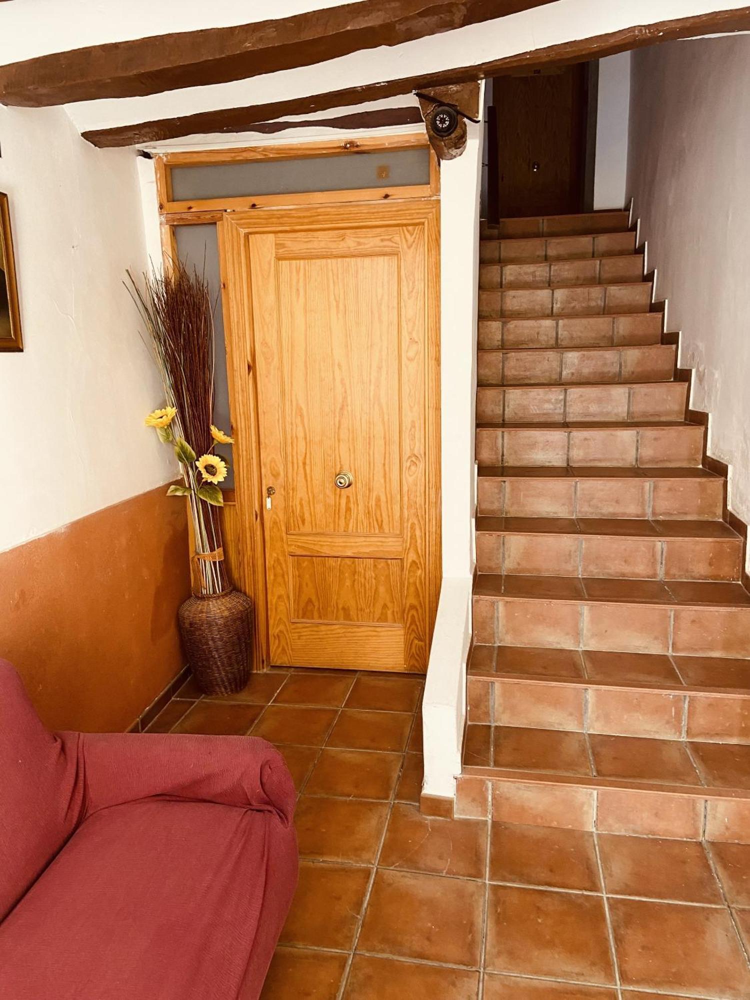La Abadia Apartamentos Tolva 外观 照片