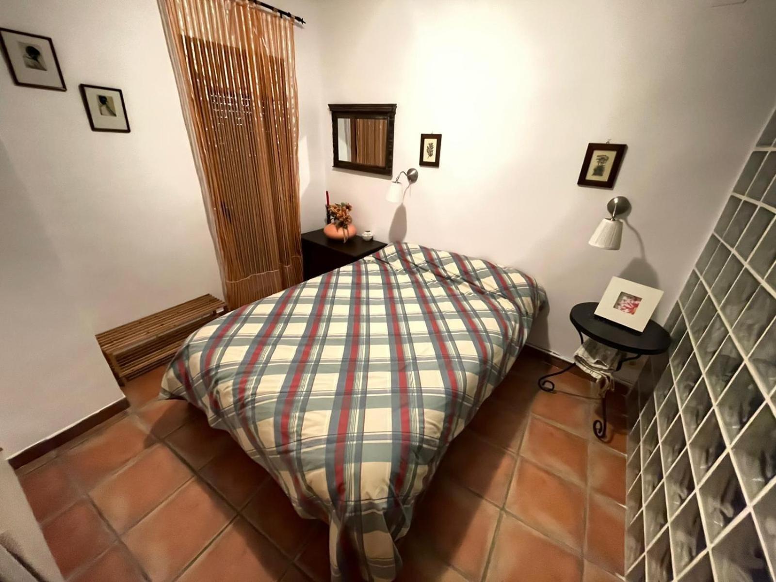 La Abadia Apartamentos Tolva 外观 照片